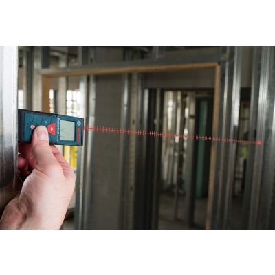 Bosch GLM 35 Compact Metric / Imperial Laser Distance Measure - 35M