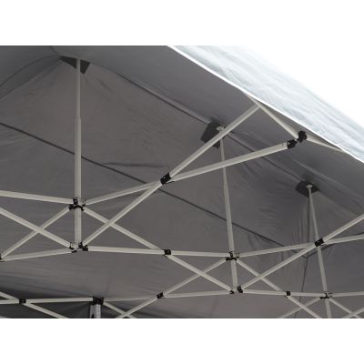 Toughout Thunderstorm Gazebo 3 x 6m - Grey