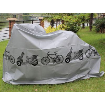 Waterproof Motorcycle Bike Motorbike Cover 200cm