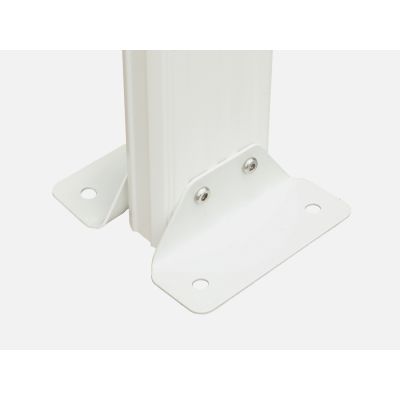TOUGHOUT Patio Canopy Roof 6.18M x 3M - WHITE
