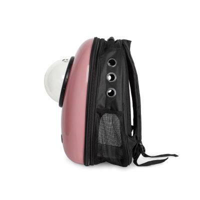 Pet Carrier Backpack Travel Bag - PINK