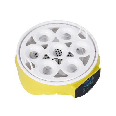 Automatic Egg Incubator 7 Eggs Hatching Machine