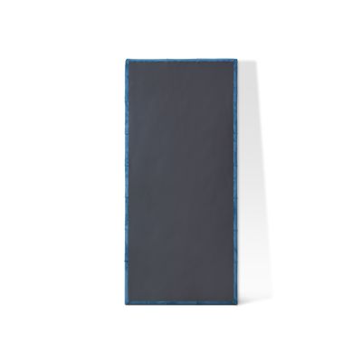 CUKOOS Velvet Standing Mirror 92 x 200cm - BLUE
