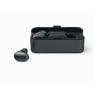 SONY WF-1000X Noise Cancelling NFC True Wireless Headphones With Mic