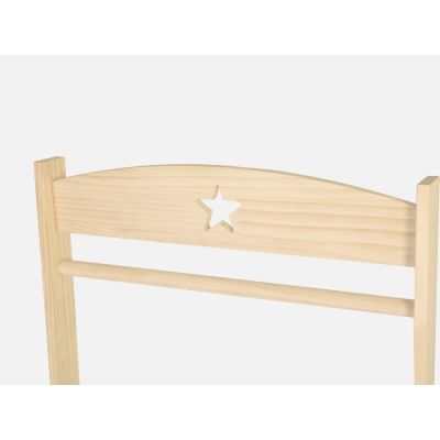 SEVAN Kids Clothing Rack - OAK