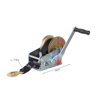 Hand Winch 3000lb Boat Winch