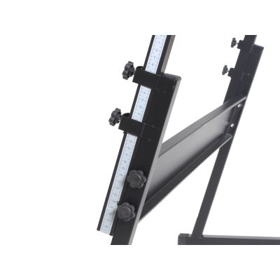 Adjustable Keyboard Piano Stand Z Frame