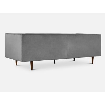MANAROLA 3 Seater Sofa - GREY