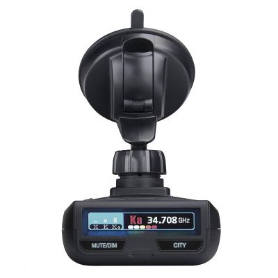 Uniden R1 DSP Extreme Long Range Radar Detector Factory Refurbished