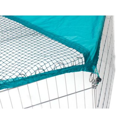 BINGO - Dog Pet Play Pen with COVER 60 x 63CM - 8pcs