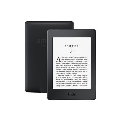 Amazon Kindle Paperwhite 3 Wi-Fi + Free 3G 300PPI E-reader - Black