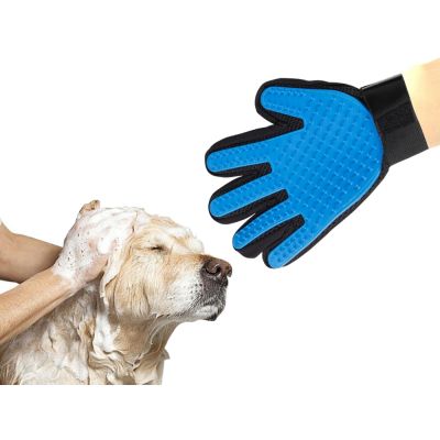 Pet Grooming Glove Right Handed