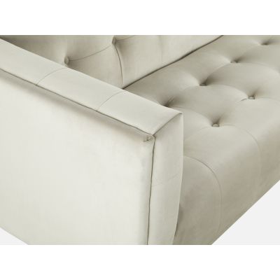 MANAROLA 3 Seater Sofa - BEIGE