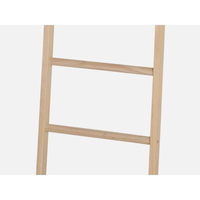 HULA Towel Ladder Rack - OAK