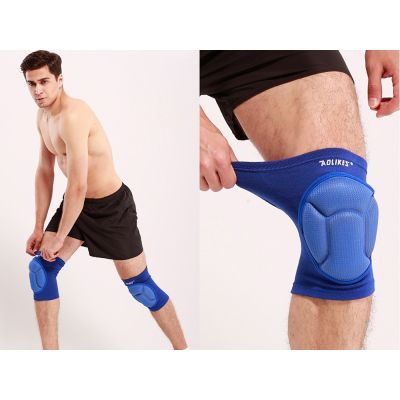 Thick Sponge Support Knee Pads 2PCS