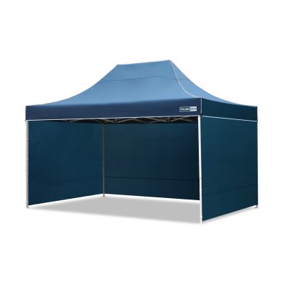 Toughout Thunderstorm Gazebo 3 x 4.5m - Navy