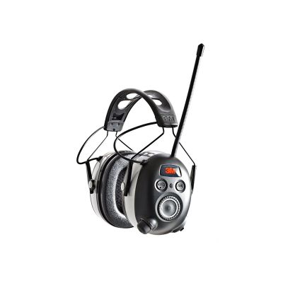 3M WorkTunes Wireless Bluetooth AM/FM Earmuffs