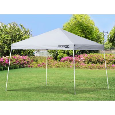 TOUGHOUT Zephyr Pop Up Gazebo 3x3M WHITE