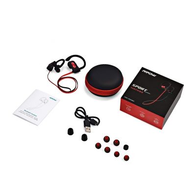 Mpow Flame Bluetooth Waterproof Deep Bass Noise Cancelling Headphones