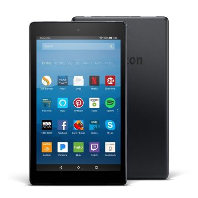 Amazon Kindle Fire HD 8