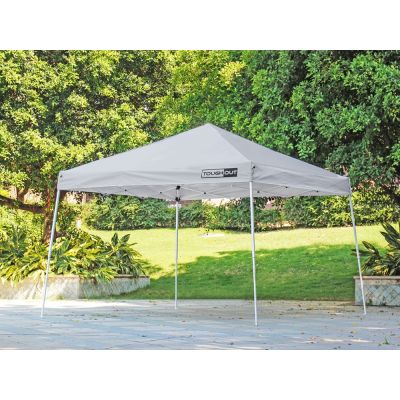TOUGHOUT Zephyr Pop Up Gazebo 3x3M WHITE