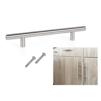 20CM Stainless Steel Drawer Cabinet Door Handle 20PCS