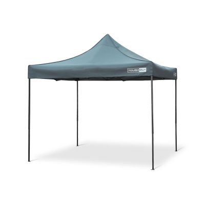 Toughout Breeze Gazebo 3 x 3m - Grey