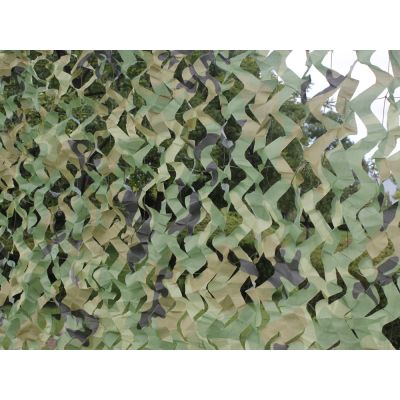 3M x 2M Camo Net Camouflage Netting Cover