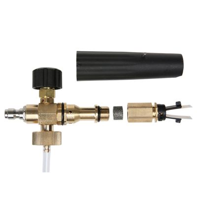 Adjustable Pressure Washer Snow Foam Wash Bottle