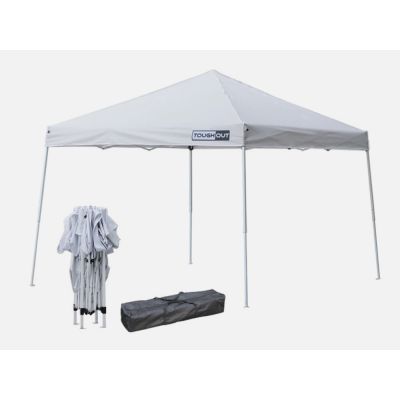 TOUGHOUT Zephyr Pop Up Gazebo 3x3M WHITE