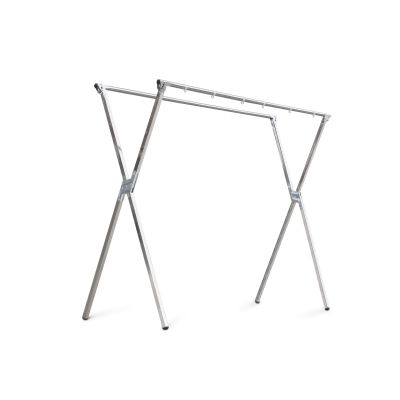 Stainless Steel Foldable Clothes Drying Rack Stand Clothes Rack Airer