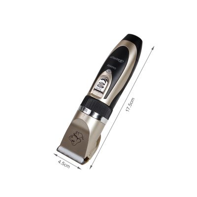 Rechargeable Cordless Dog Cat Pet Shaver Clippers Grooming Kit