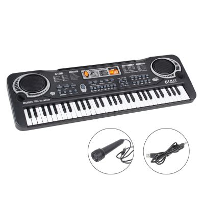 Kids Electronic Keyboard Piano 61 Keys