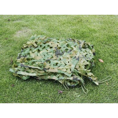 2.5M x 1.5M Camo Net Camouflage Netting Cover