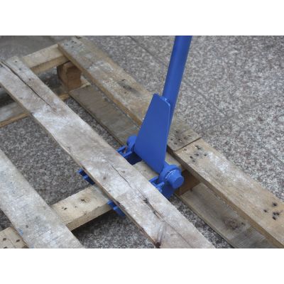 Pallet Buster Ripper Pry Bar Tool Deck Wrecker