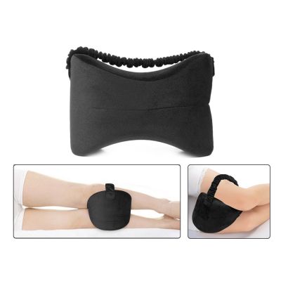 Knee Pillow Memory Foam Pregnancy Support Cushion