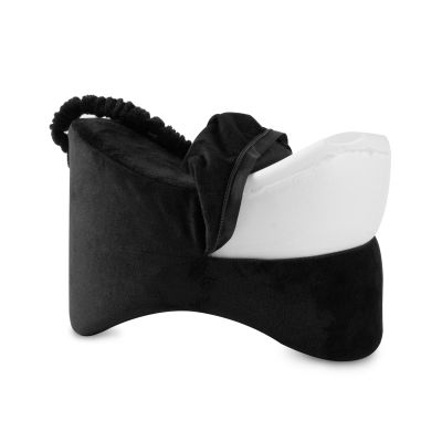 Knee Pillow Memory Foam Pregnancy Support Cushion