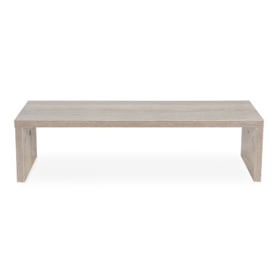Computer Monitor Stand Laptop Stand Riser - Oak