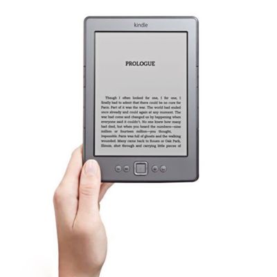 Amazon Kindle 4th Gen E-Reader - Factory Refurbished
