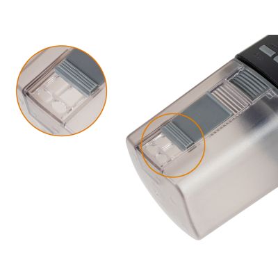 Automatic Fish Feeder Programmable Food Dispenser