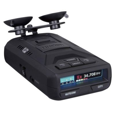 Uniden R1 DSP Extreme Long Range Radar Detector Factory Refurbished