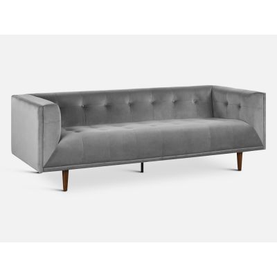 MANAROLA 3 Seater Sofa - GREY