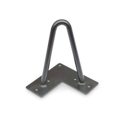 15CM Hairpin Table Leg 2 Rod Steel Metal 4PCS Set