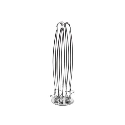Nespresso 40 Pods Rotating Coffee Capsule Holder Stand Rack