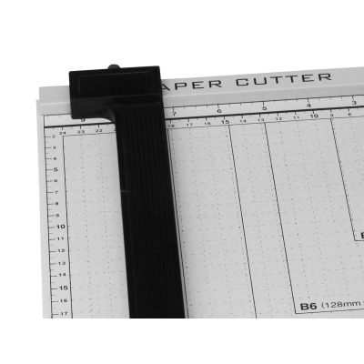 A4 Size Paper Cutter - WHITE