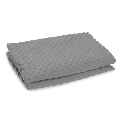 Weighted Blanket Cover 122cm x 183cm - GREY