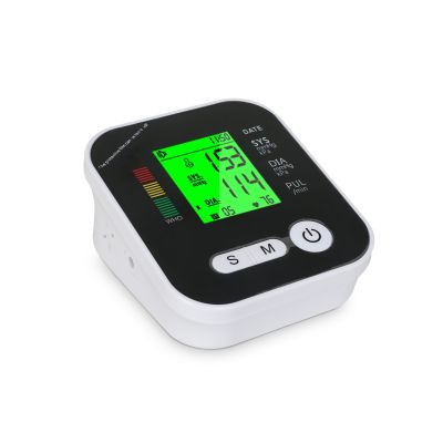 Automatic Blood Pressure Monitor - Black