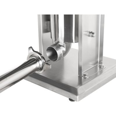 7L Stainless Steel Vertical Sausage Stuffer