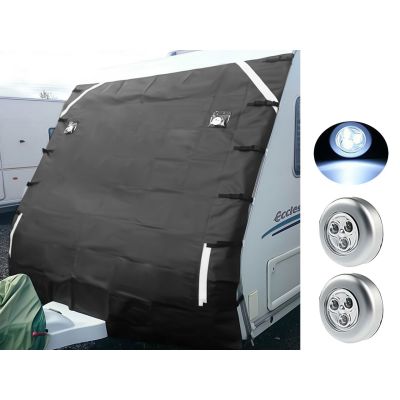RV Towing Cover Caravan Cover Protector