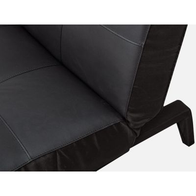 ATLANTA 3-Seater PU Sofabed